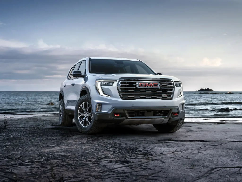 gmc acadia 2024