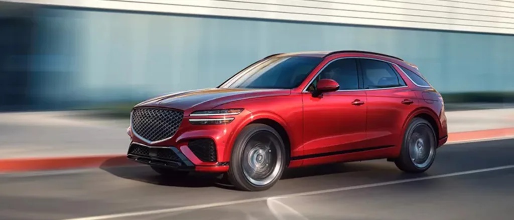 2025 genesis gv70