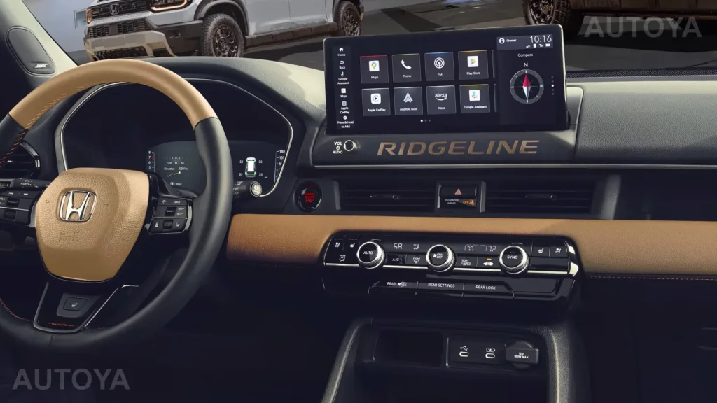 2026 honda ridgeline