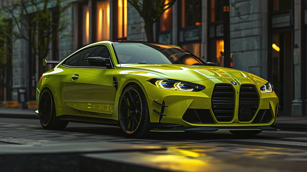 2025 bmw m4