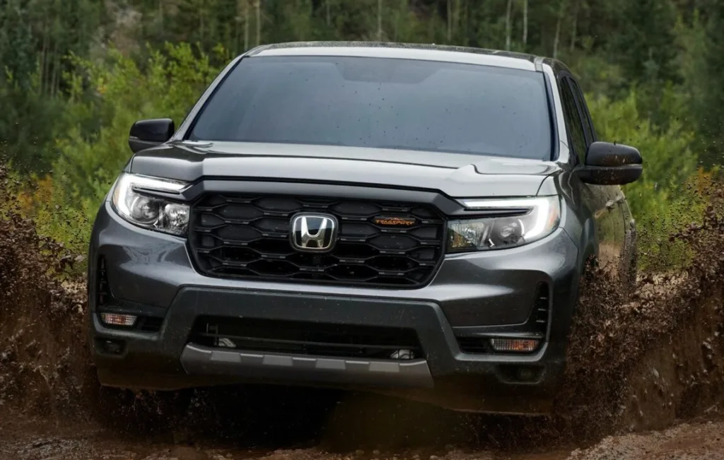 2026 honda ridgeline