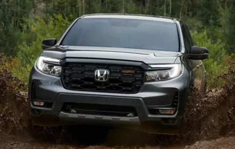 2026 honda ridgeline