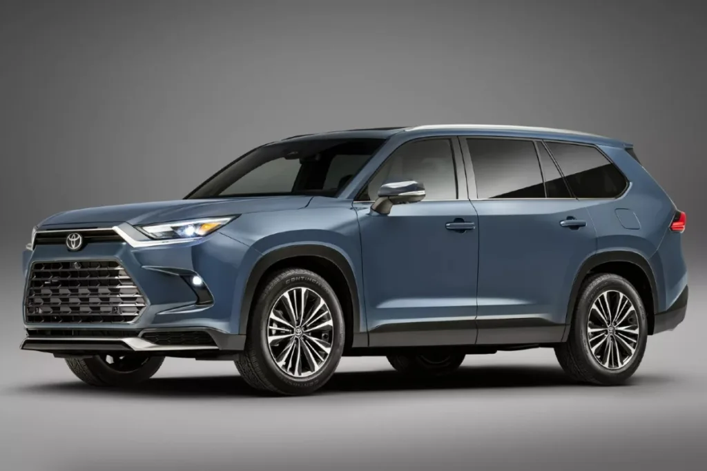 2020 toyota highlander