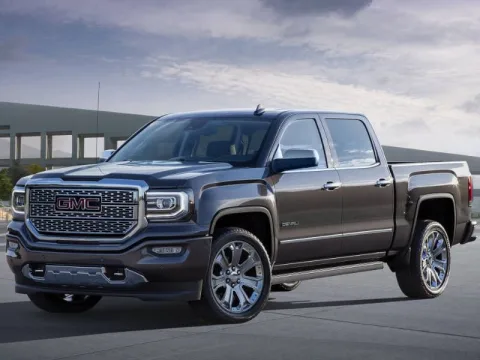 2018 gmc sierra