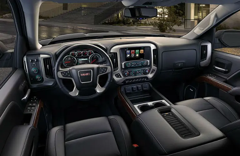 2018 gmc sierra
