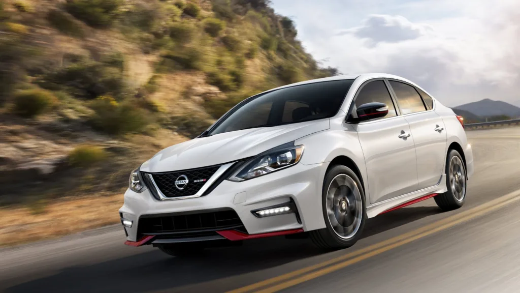 2018 nissan sentra