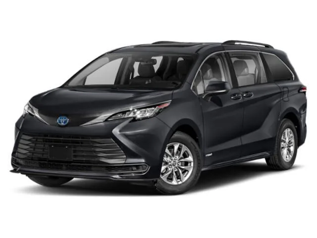 2023 toyota sienna