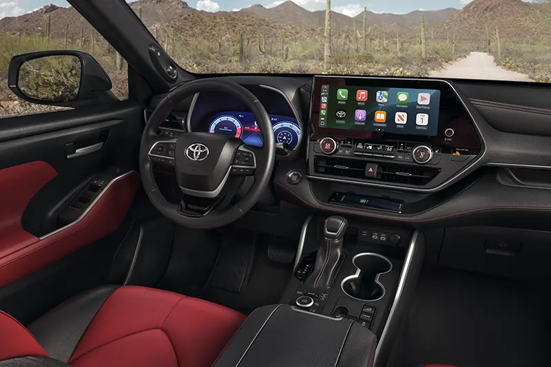 grand highlander 2025