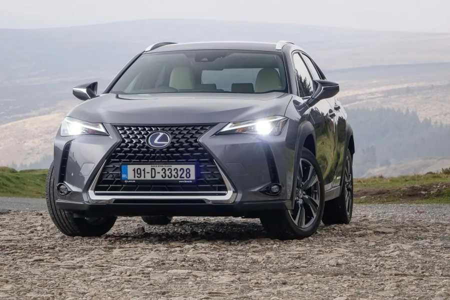 lexus ux 250h