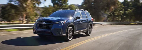 2024 subaru ascent