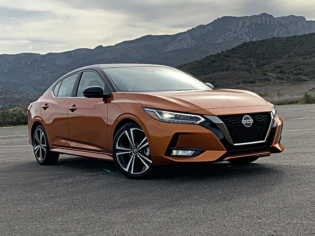 2020 Nissan