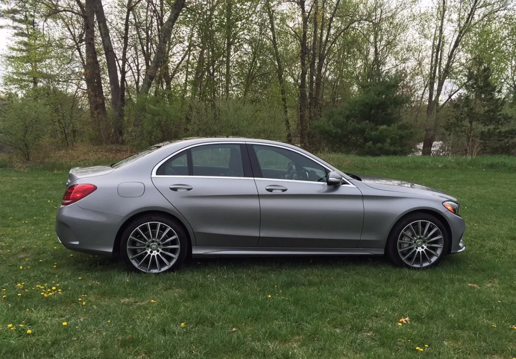 2015 c class c300