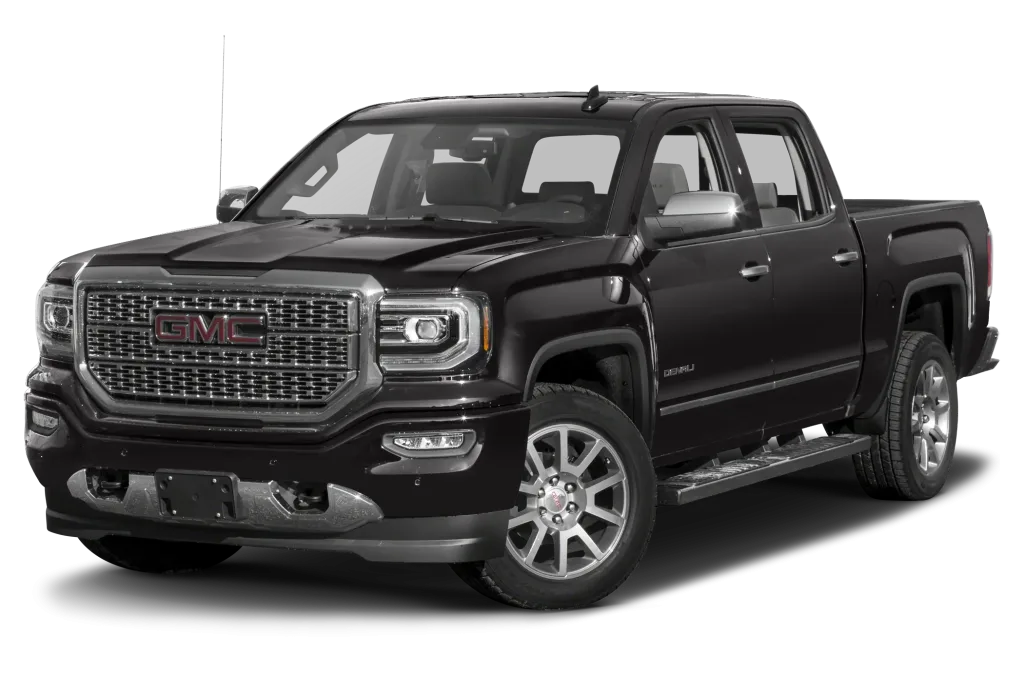2018 gmc sierra