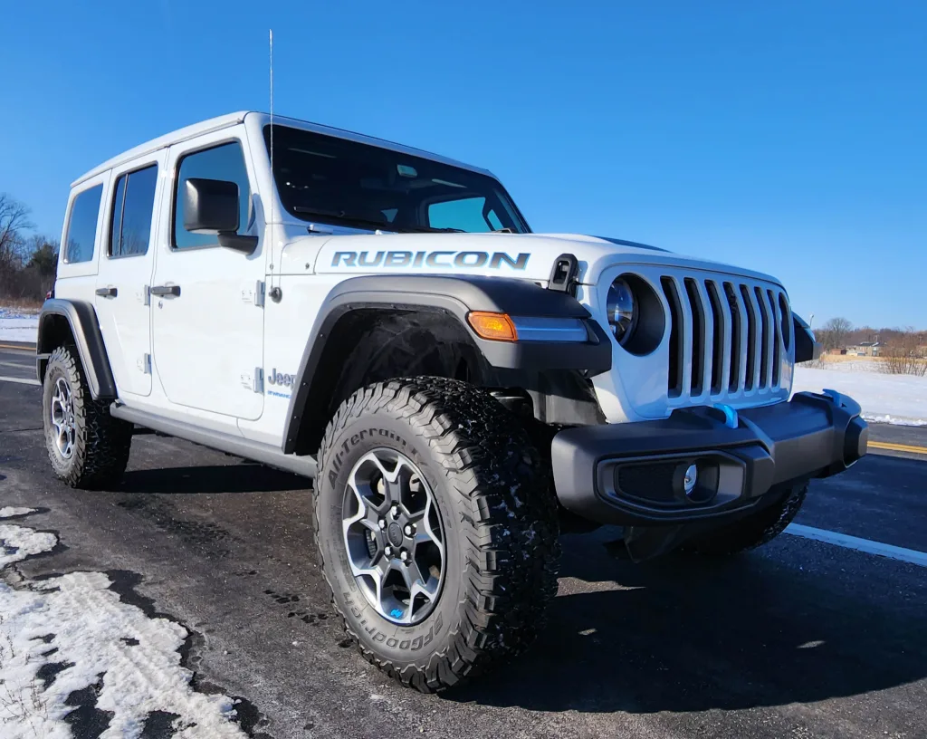 2023 jeep wrangler