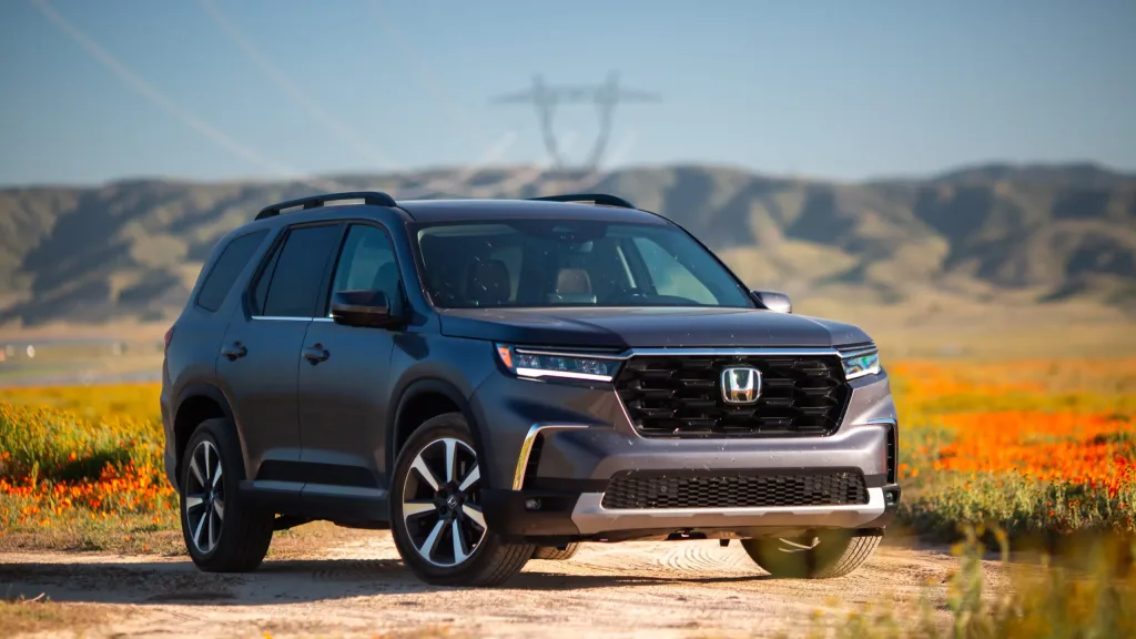 honda pilot 2023
