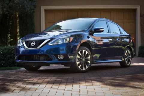 2018 nissan sentra