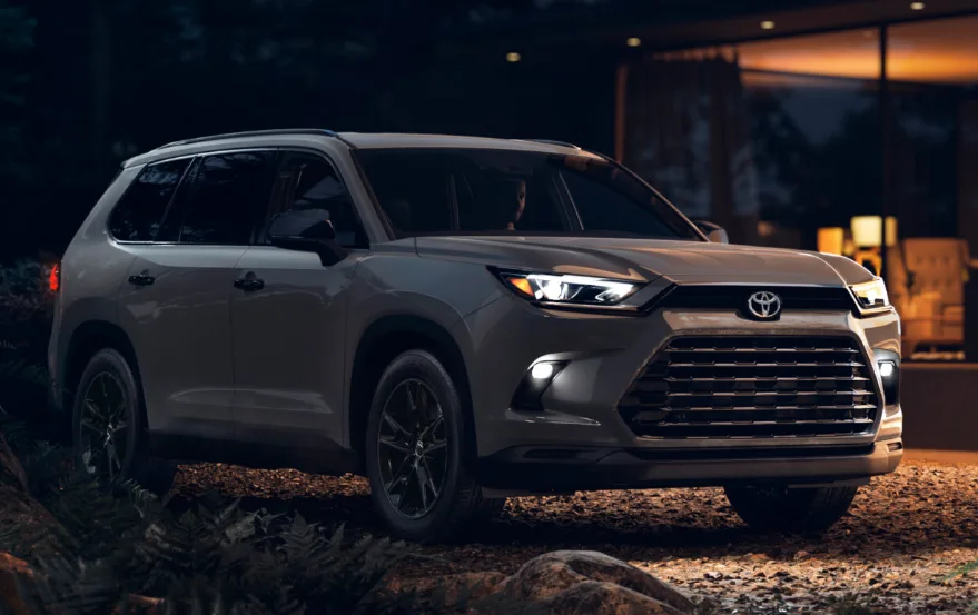 grand highlander 2025