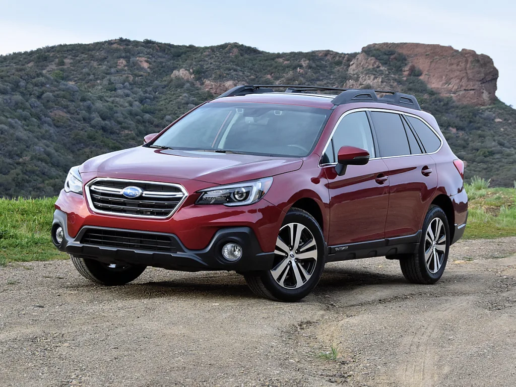 2018 subaru outback