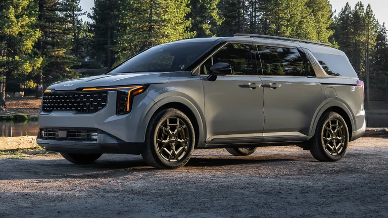 2025 kia carnival hybrid