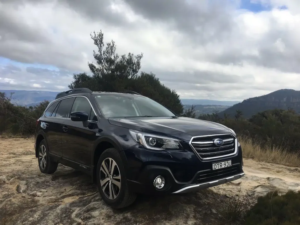 2018 subaru outback