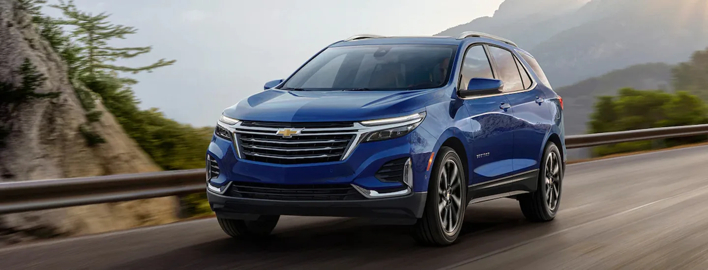 2022 chevy equinox