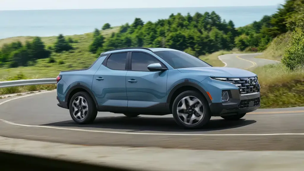 2024 hyundai santa cruz